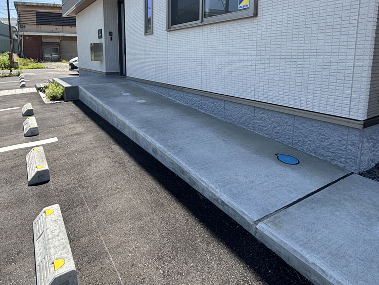 スロープ